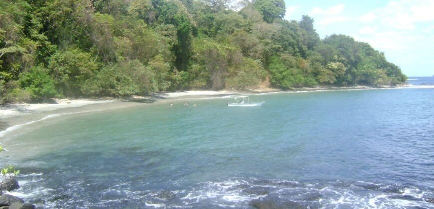 Island for Sale, With Title, in Gulf of Chiriquí