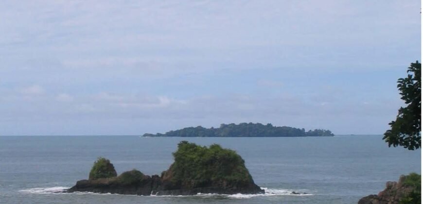 Island for Sale, With Title, in Gulf of Chiriquí