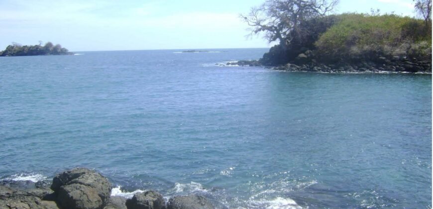 Island for Sale, With Title, in Gulf of Chiriquí