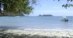 Island for Sale, With Title, in Gulf of Chiriquí