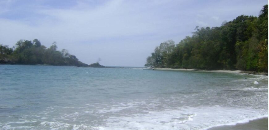 Island for Sale, With Title, in Gulf of Chiriquí