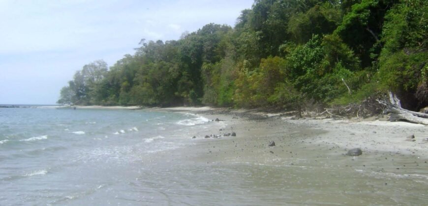 Island for Sale, With Title, in Gulf of Chiriquí