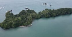 Island for Sale, With Title, in Gulf of Chiriquí