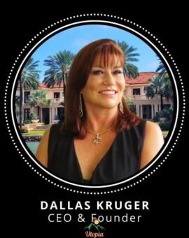 Marketing Consultant Dallas Kruger