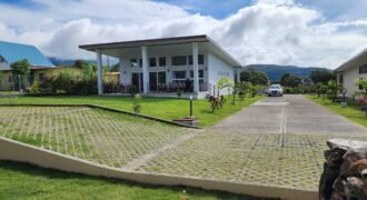 New Spacious Residence in Alto Boquete