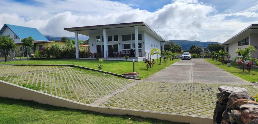 New Spacious Residence in Alto Boquete