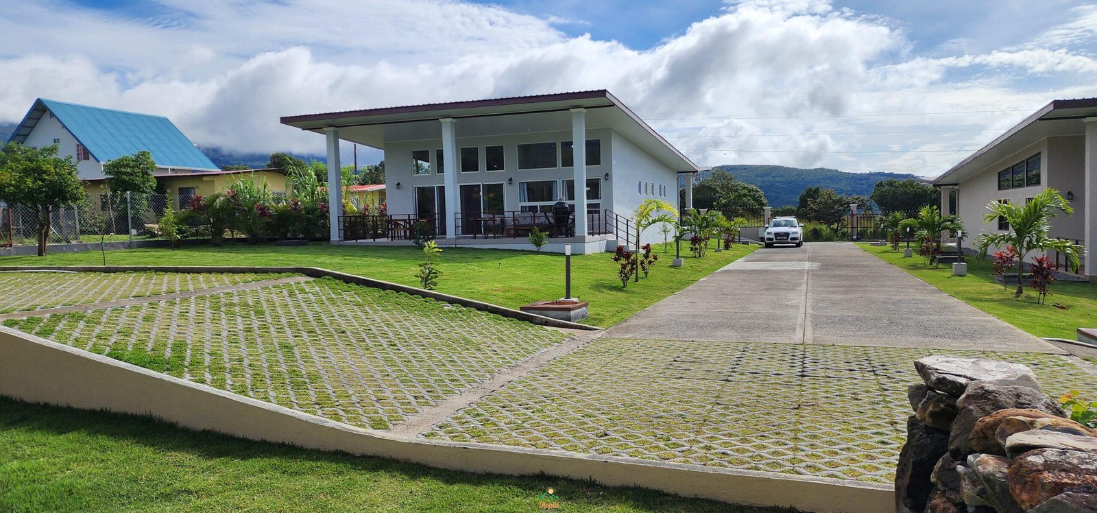 New Spacious Residence in Alto Boquete