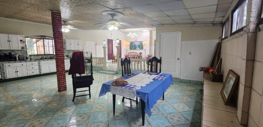 A Landmark Property of Faith & Opportunity in the Heart of David