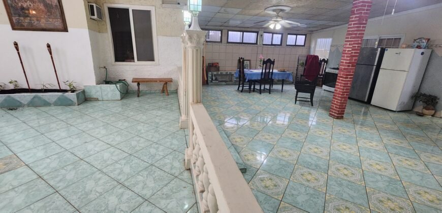 A Landmark Property of Faith & Opportunity in the Heart of David