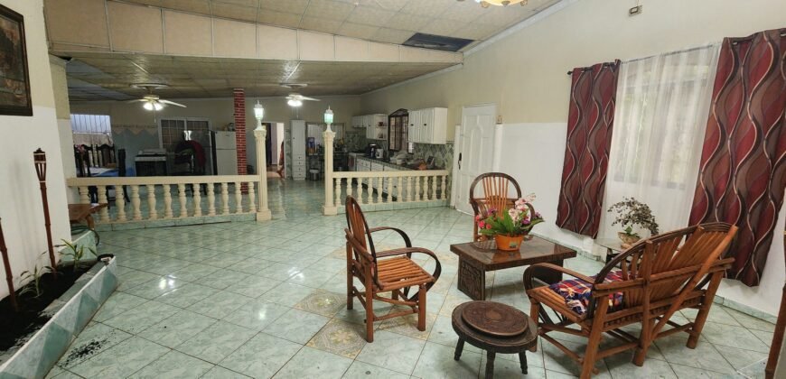 A Landmark Property of Faith & Opportunity in the Heart of David