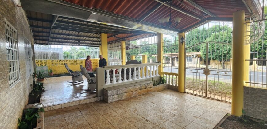 A Landmark Property of Faith & Opportunity in the Heart of David