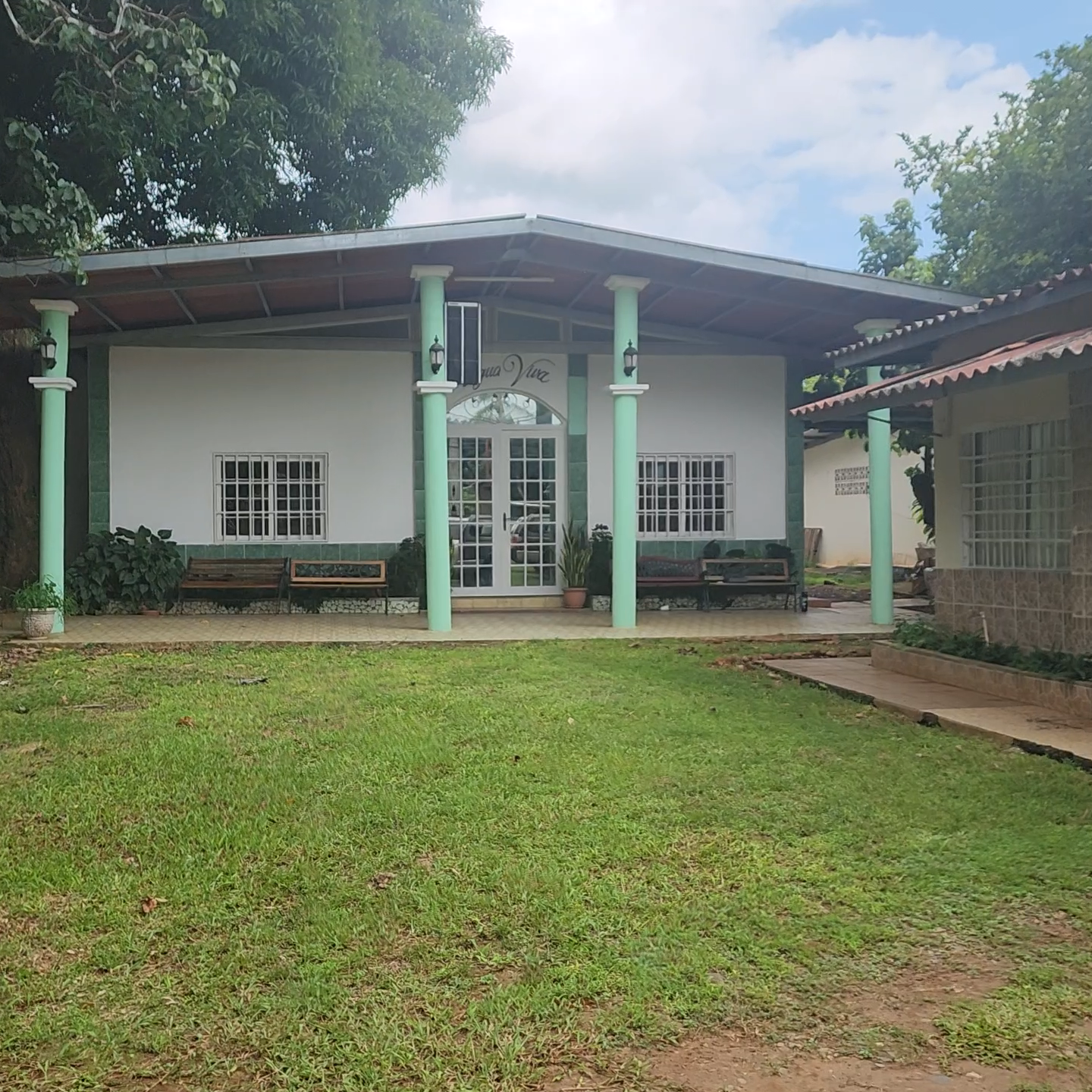 A Landmark Property of Faith & Opportunity in the Heart of David