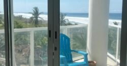 Beachfront Condo – Playa La Barqueta, Chiriquí