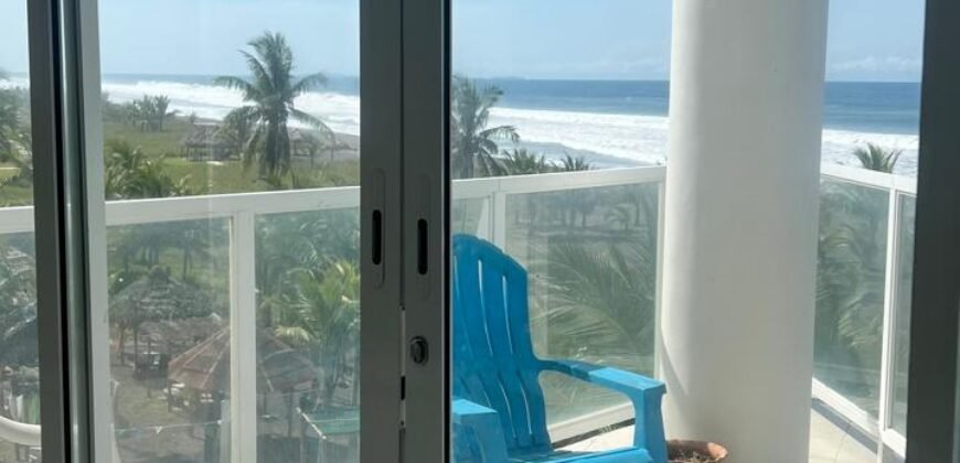 Beachfront Condo – Playa La Barqueta, Chiriquí