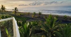 Beachfront Condo – Playa La Barqueta, Chiriquí