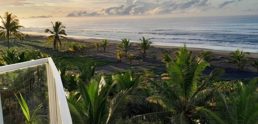 Beachfront Condo – Playa La Barqueta, Chiriquí