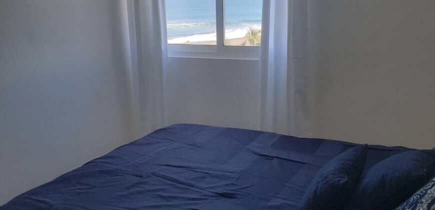 Beachfront Condo – Playa La Barqueta, Chiriquí