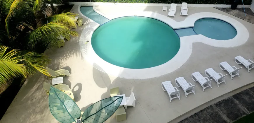 Beachfront Condo – Playa La Barqueta, Chiriquí
